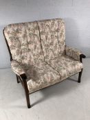 Two seater cottage style Sofa