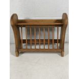 Farmhouse Pine Plate rack