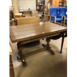 Extending refectory table