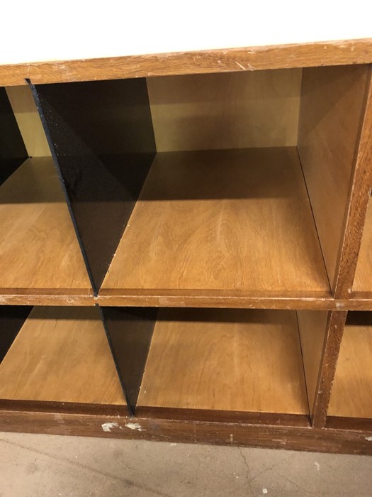 Large 12 slot Pigeon Hole unit - Image 13 of 19