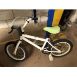 Small childs bike