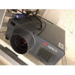 Projector by 3M model MIP8670