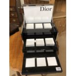 Dior Shop Display Unit