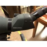 Bird watching telescope by INPRO OPTIGRA on stand