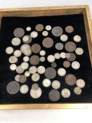 Collection of coins