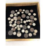 Collection of coins