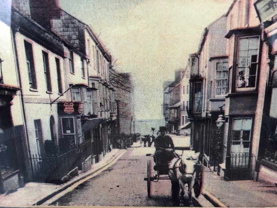 Local interest: Three prints depicting historic Seaton Town - Image 5 of 5