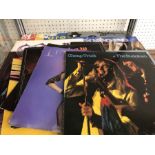 Twelve LP's (LP) Vinyl Albums Classic Rock, Hard Rock , to include Rainbow, Lita Ford, Cheap Trick