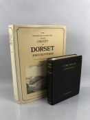 Local interest: two Books, C. Wanklyn, Lyme Regis a retrospect published Hatchards 1927 signed by