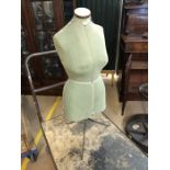 Vintage dressmakers dummy / mannequin