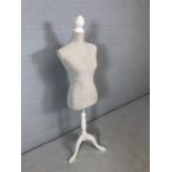 Tailors dummy with lace body