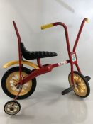 Children's Raleigh 'Chippy' tricycle