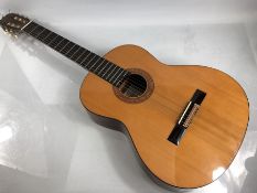 Hohner acoustic guitar, model HC-06