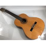 Hohner acoustic guitar, model HC-06