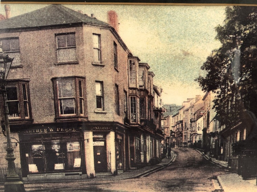 Local interest: Three prints depicting historic Seaton Town - Image 3 of 5