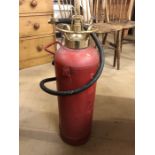 Vintage fire extinguisher by NU-Swift