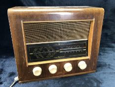 Vintage Bush radio