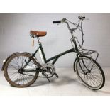 Dawes ladies 'Kingpin' vintage bicycle