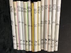 AVIATION AND AERONAUTICAL BOOKS AND MAGAZINES: A COLLECTION OF 14 VOLUMES BY HARLEY FORD