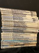 AVIATION AND AERONAUTICAL BOOKS AND MAGAZINES: A COLLECTION OF TITLES AIRCRAFT OF THE ACES BY OSPREY