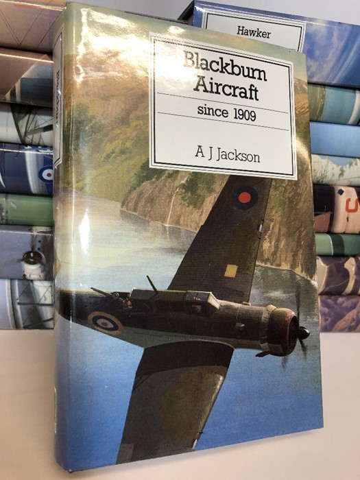 Aviation and Aeronautical Books and Magazines: A collection of 16 hardback books by Publisher Putman - Image 4 of 4