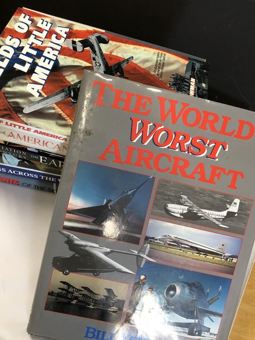 AVIATION AND AERONAUTICAL BOOKS AND MAGAZINES: A COLLECTION OF 7 VOLUMES TO INCLUDE THE ENCYCLOPEDIA - Image 2 of 3