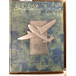 Aviation and Aeronautical Books and Magazines: A collection of 1 copy: Aerial Wonders of Our Time,