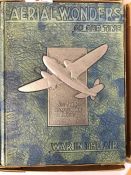 Aviation and Aeronautical Books and Magazines: A collection of 1 copy: Aerial Wonders of Our Time,