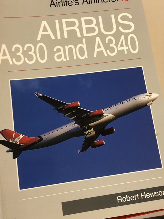 AVIATION AND AERONAUTICAL BOOKS AND MAGAZINES: A COLLECTION OF 15 BOOKS ON AIRCRAFT BY AERO FAX - Image 5 of 5