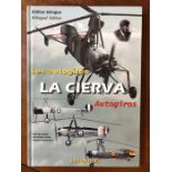 Aviation and Aeronautical Books and Magazines: A collection of one bi-lingual edition of Les