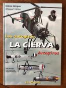 Aviation and Aeronautical Books and Magazines: A collection of one bi-lingual edition of Les