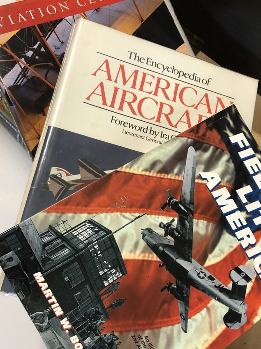 AVIATION AND AERONAUTICAL BOOKS AND MAGAZINES: A COLLECTION OF 7 VOLUMES TO INCLUDE THE ENCYCLOPEDIA - Image 3 of 3