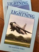 Aviation and Aeronautical Books and Magazines: A collection of Volume 1 and Volume 11 English