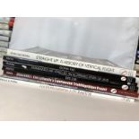 Aviation and Aeronautical Books and Magazines: A collection of seven books all by Schiffer