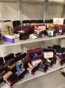 Collection of approx 60 boxed 'Just the Right Shoe' collectables