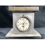 'The Wilson' Self Registering RAIN GAUGE, by R & J Beck Ltd, Cornhill, London, height approx 22cm (