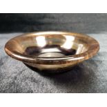 Small decorative bowl, possibly Bluejohn, approx 17.5cm in diameter