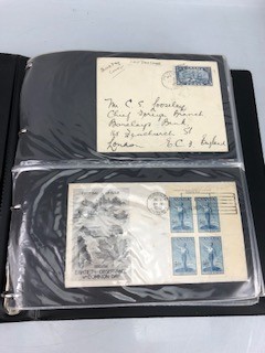 Collection of Canadian Stamps and First Day Covers dating back to 1937 - Image 15 of 23