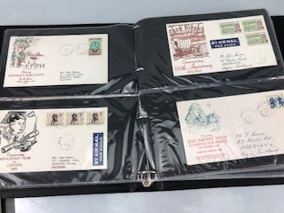 Collection of Canadian Stamps and First Day Covers dating back to 1937 - Image 18 of 23