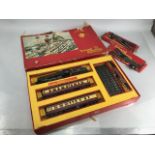 Triang RS.1 train set in original box a/f