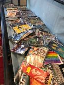 Very large quantity of mostly American comics to include Marvel, DC Comics (each pack contains