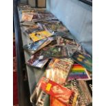 Very large quantity of mostly American comics to include Marvel, DC Comics (each pack contains