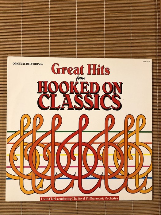 Collection of 10 various vinyl LP's of Classical Music to include Beethoven, Bach, Gershwin, Holst - Image 10 of 11