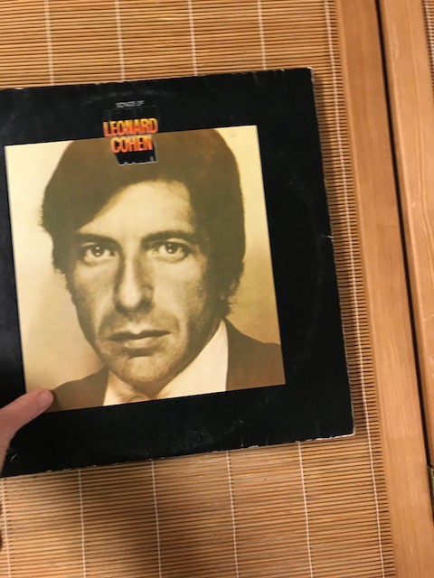 Ten Vinyl LP's to include Wishbone ash, Leonard Cohen, Mott The Hoople etc - Image 7 of 11