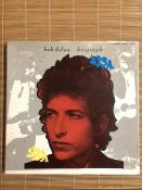Bob Dylan "Biograph" five LP box set with booklet.