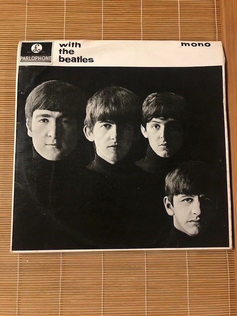 Five vinyl LPs to include 'With the Beatles' by The Beatles - Image 8 of 13