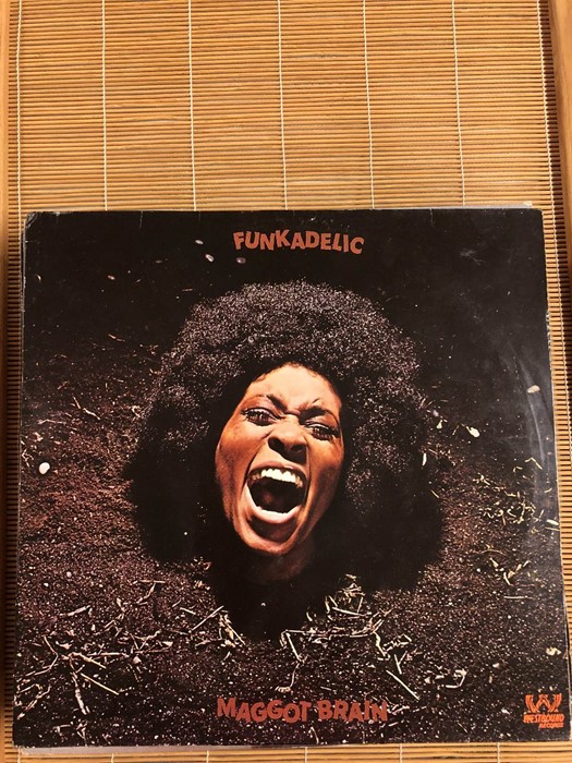 15 Soul & Funk LPs including records by Funkdadelic "Maggot Brain", Curtis Mayfield "Superfly", - Image 4 of 16