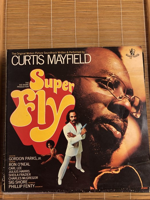 15 Soul & Funk LPs including records by Funkdadelic "Maggot Brain", Curtis Mayfield "Superfly", - Image 3 of 16