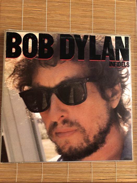 11 Bob Dylan LPs including "Blood On The Tracks", "Bringing It All Back Home", "The Freewheelin", " - Image 7 of 12