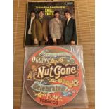 2 Small Faces LPs. "Ogden's Nut Gone Flake" UK orig mono first pressing IMLP 012 on the lilac